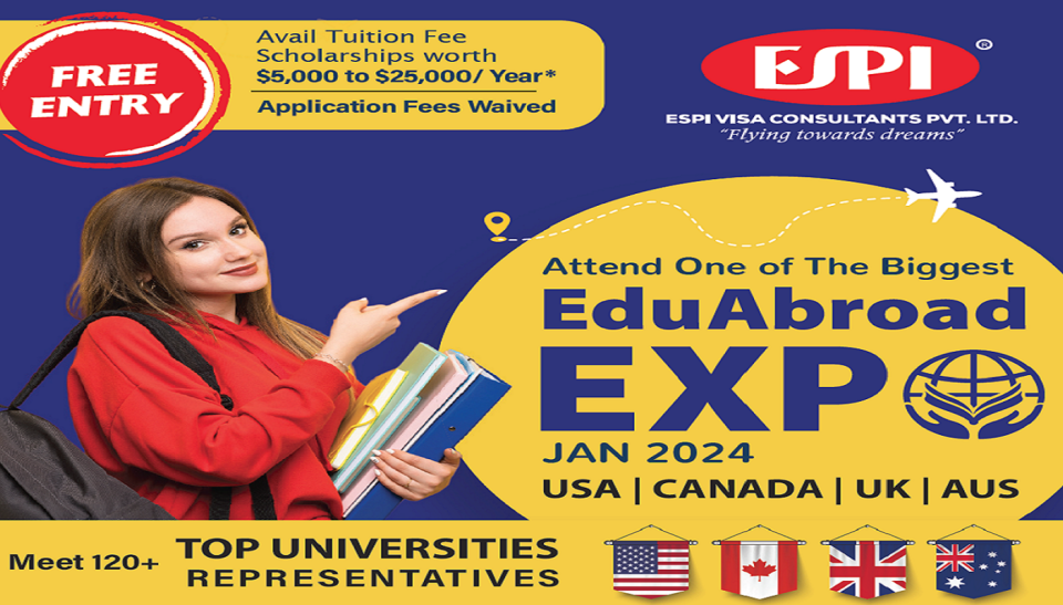 ESPI Expo - ESPI Visa Consultants