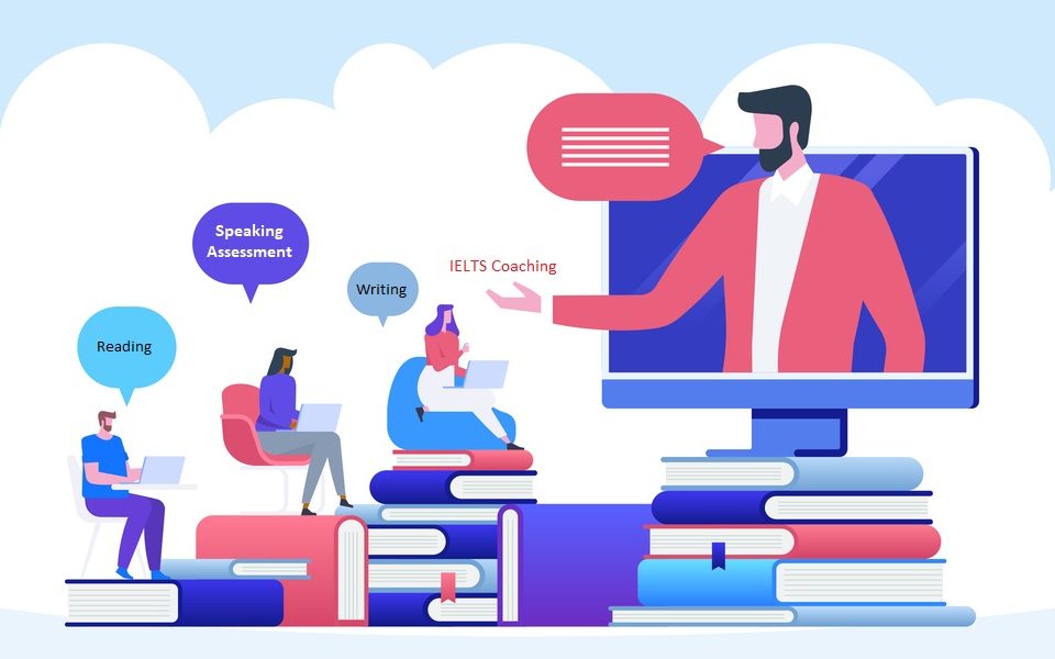IELTS Coaching By ESPI - ESPI Visa Consultants