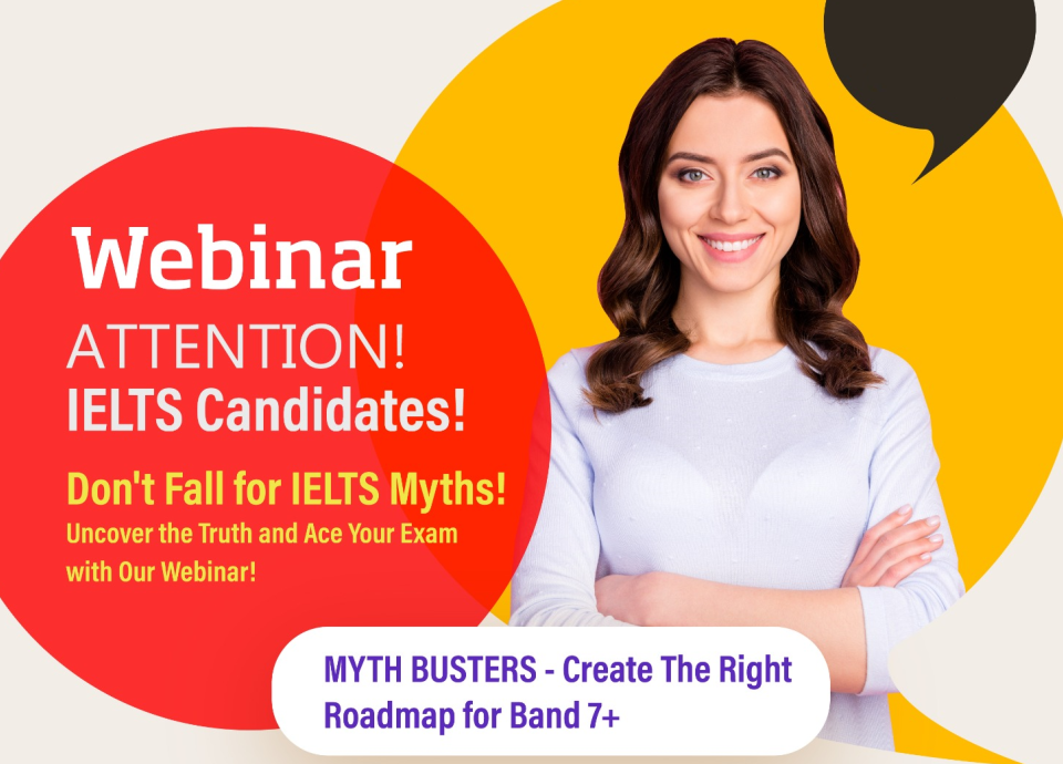 IELTS Webinar - ESPI Visa Consultants