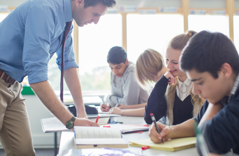 Mastering IELTS - ESPI Visa Consultants