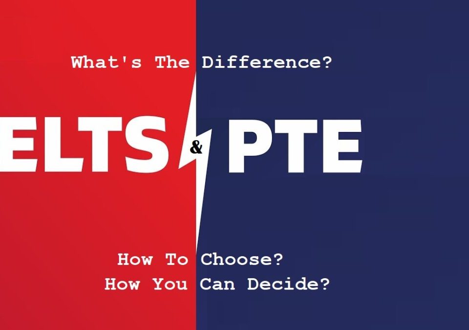 PTE Academic And IELTS - ESPI Visa Consultants