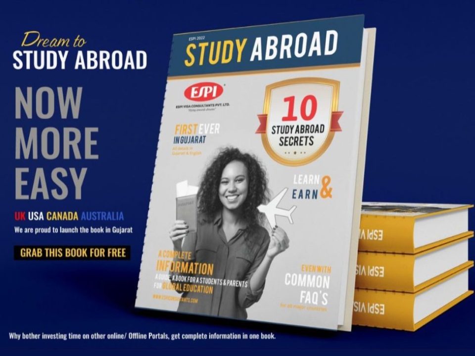 Study Abroad Guide - ESPI Visa Consultants