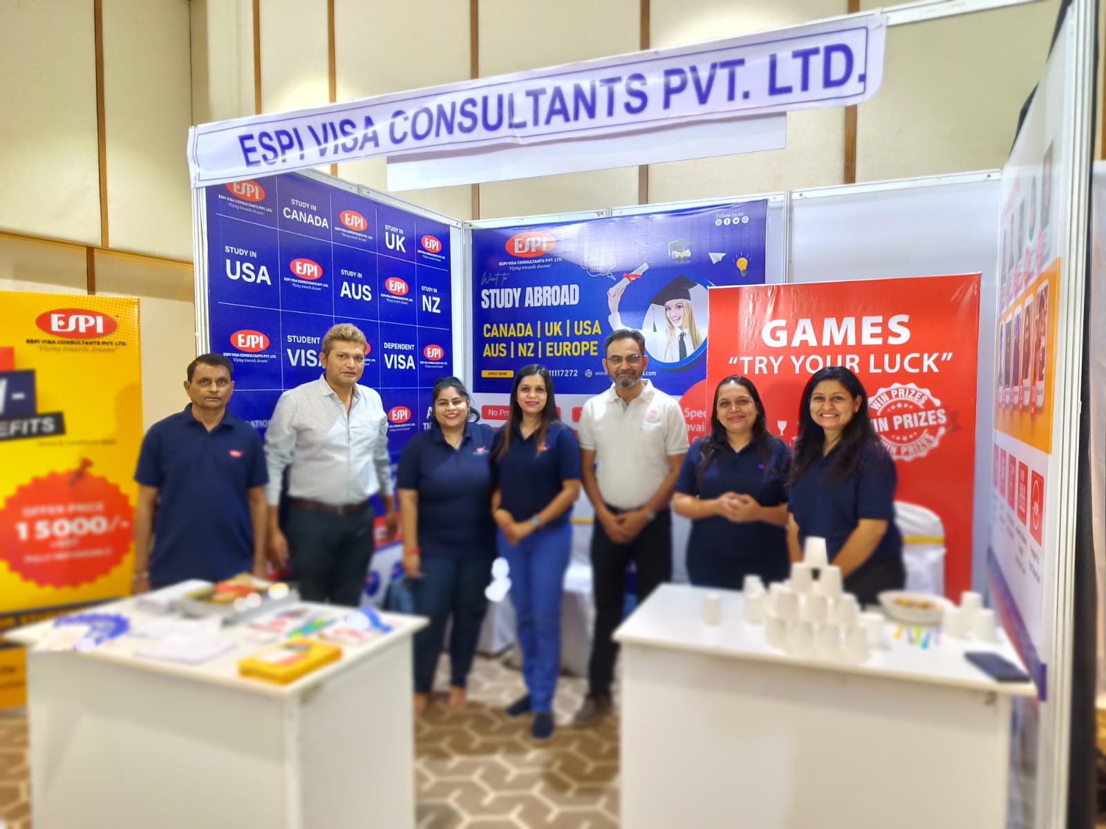 Education Fair Image