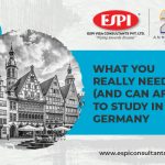 What You Really Need And Can Afford To Study In Germany - ESPI Visa Consultants