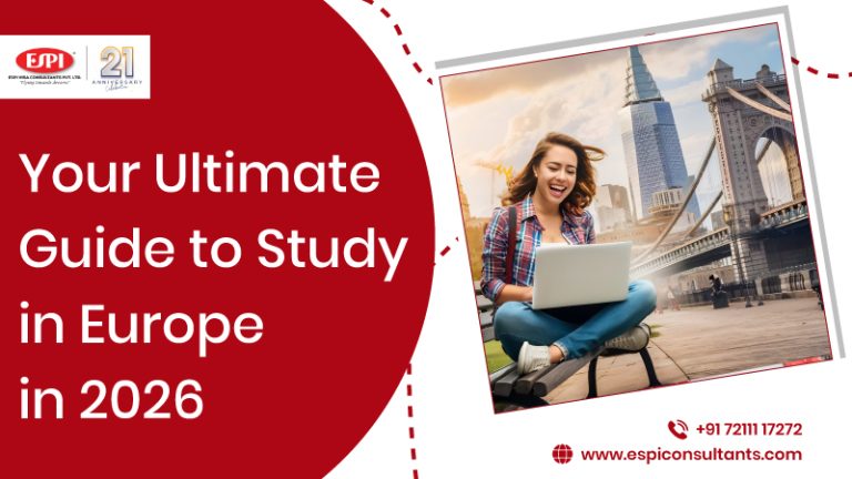 Study in Europe 2026