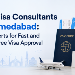 Best Visa Consultants in Ahmedabad: Top Experts for Fast and Hassle-Free Visa Approval