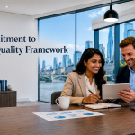 Our Commitment To The Agent Quality Framework - ESPI Visa Consultants