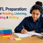 TOEFL Preparation: Master Reading, Listening, Speaking & Writing
