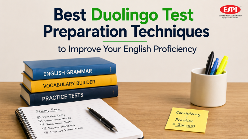 Best Duolingo Test Preparation Techniques to Improve Your English Proficiency