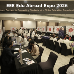Eee Edu Abroad Expo 2026 A Grand Success In Connecting Students With Global Education Opportunities - ESPI Visa Consultants