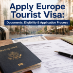Apply Europe Tourist Visa: Documents, Eligibility & Application Process