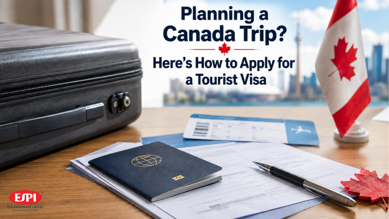 Planning a Canada Trip? Here's How to Apply for a Tourist Visa