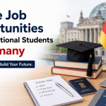 Future Job Opportunities For International Students In Germany - ESPI Visa Consultants