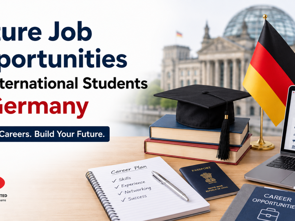 Future Job Opportunities For International Students In Germany - ESPI Visa Consultants