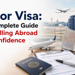 Visitor Visa Your Complete Guide To Travelling Abroad With Confidence - ESPI Visa Consultants
