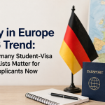 Study in Europe 2026 Trend: Why Germany Student-Visa Waiting Lists Matter for Indian Applicants Now