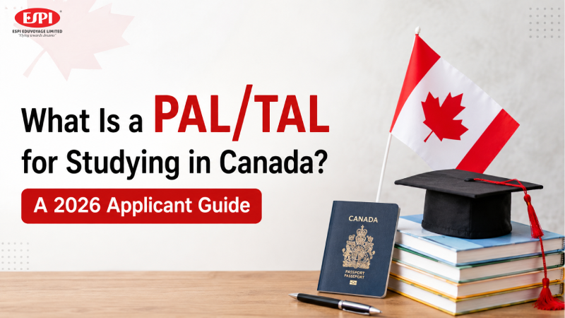 What Is a PAL/TAL for Studying in Canada? A 2026 Applicant Guide