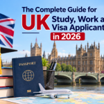 The Complete Guide For UK Study Work And Visa Applicants In - ESPI Visa Consultants