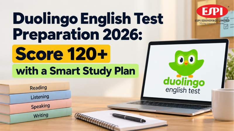 Duolingo English Test Preparation 2026: Score 120+ with a Smart Study Plan