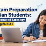 SAT Exam Preparation for Indian Students: A Score-Focused Strategy for the Digital SAT